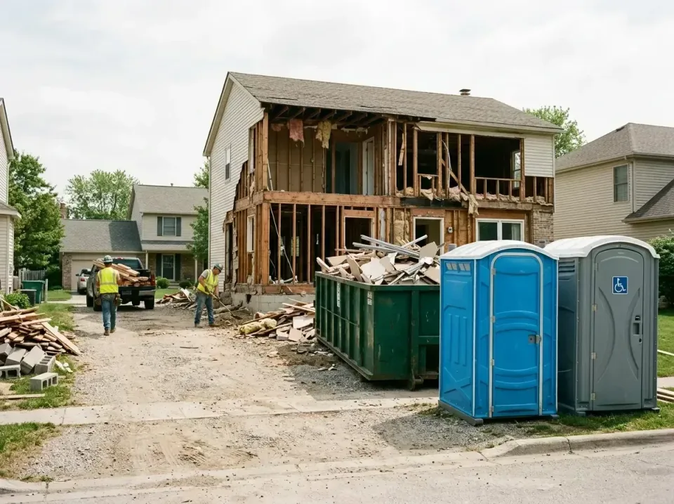home-renovation-demolition-sit-010 — frequently asked questions, Portable Toilet & Dumpsters Rental in Fredericktown, OH